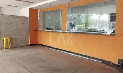 Ponto comercial para alugar na Avenida Amazonas, --, Camargos, Belo Horizonte