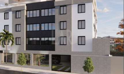 Apartamento à venda, 3 quartos, 1 suíte, 2 vagas, Indaiá - Belo Horizonte/MG