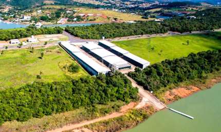 Lote em Condomínio à venda, Marinas Portobello - Capitólio/MG