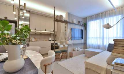 Apartamento à venda, 2 quartos, 1 suíte, 1 vaga, Estoril - Belo Horizonte/MG