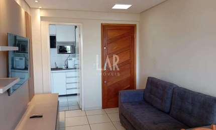 Apartamento para aluguel, 2 quartos, 1 suíte, 2 vagas, União - Belo Horizonte/MG