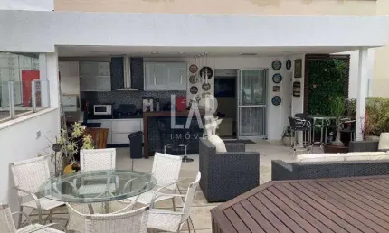 Cobertura à venda, 4 quartos, 1 suíte, 4 vagas, Buritis - Belo Horizonte/MG