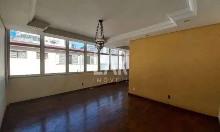 Apartamento à venda, 4 quartos, 1 suíte, 3 vagas, Santa Efigênia - Belo Horizonte/MG