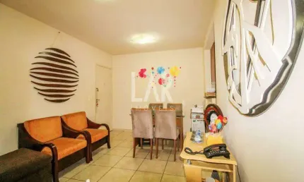 Apartamento à venda, 3 quartos, 1 suíte, 1 vaga, Buritis