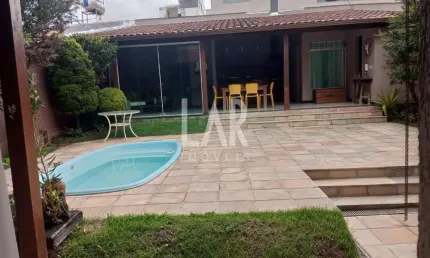 Casa com 5 quartos à venda na Rua João Edmundo Caldeira Brant, --, Itapoã, Belo Horizonte