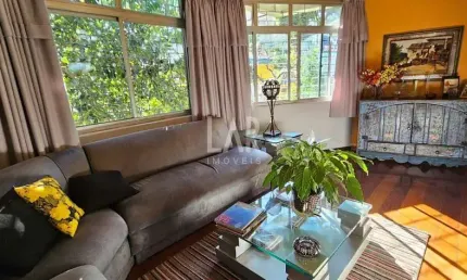Apartamento à venda, 3 quartos, 1 suíte, 1 vaga, Santo Antônio - Belo Horizonte/MG