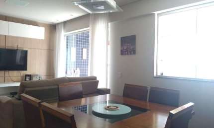 Apartamento à venda, 3 quartos, 1 suíte, 2 vagas, Ouro Preto - Belo Horizonte/MG