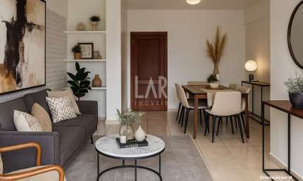 Apartamento para aluguel, 3 quartos, 1 suíte, 2 vagas, Nova Granada - Belo Horizonte/MG
