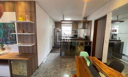 Apartamento à venda, 4 quartos, 1 suíte, 2 vagas, Santo Antônio - Belo Horizonte/MG