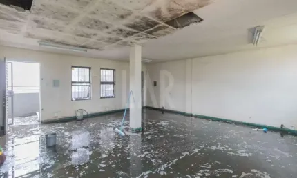 Sala comercial para alugar na Avenida Amazonas, --, Camargos, Belo Horizonte