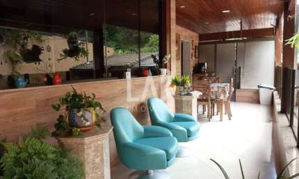 Casa à venda, 4 quartos, 2 suítes, 3 vagas, Luxemburgo - Belo Horizonte/MG