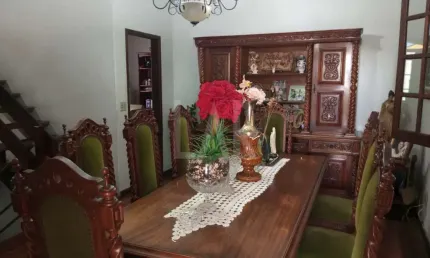 Casa à venda, 4 quartos, 2 suítes, 4 vagas, Santo Antônio - Belo Horizonte/MG