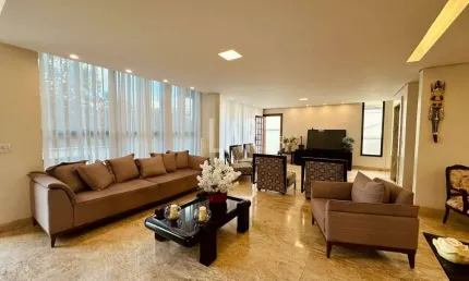 Casa à venda, 4 quartos, 2 suítes, 4 vagas, São Bento - Belo Horizonte/MG