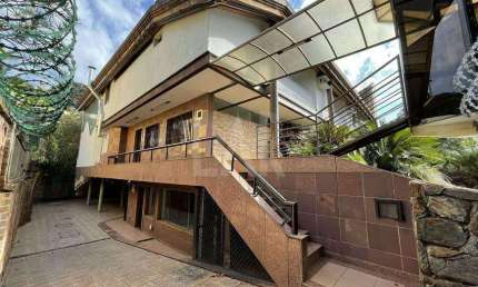 Casa à venda, 5 quartos, 5 suítes, 8 vagas, Cidade Jardim - Belo Horizonte/MG