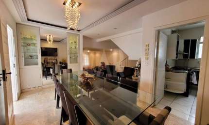 Casa à venda, 5 quartos, 1 suíte, 4 vagas, Santa Lúcia - Belo Horizonte/MG