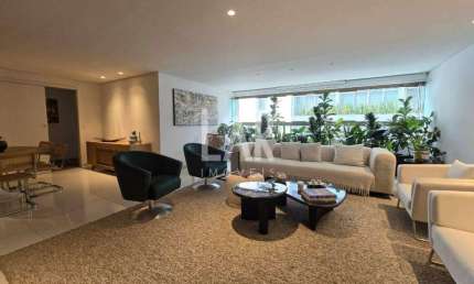 Apartamento à venda, 3 quartos, 3 suítes, 4 vagas, Gutierrez - Belo Horizonte/MG
