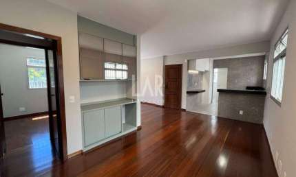 Apartamento à venda, 3 quartos, 1 suíte, 1 vaga, Sion - Belo Horizonte/MG