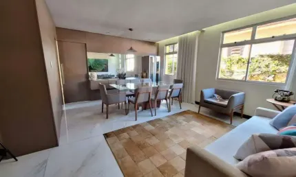 Cobertura à venda, 3 quartos, 1 suíte, 1 vaga, Sagrada Família - Belo Horizonte/MG
