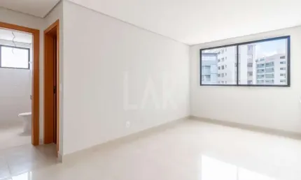Apartamento à venda, 1 quarto, 2 vagas, Funcionários - Belo Horizonte/MG