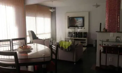 Apartamento à venda, 4 quartos, 1 suíte, 2 vagas, santo antônio - belo horizonte/mg