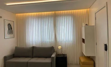 Apartamento à venda, 2 quartos, 1 suíte, 1 vaga, Cruzeiro - Belo Horizonte/MG