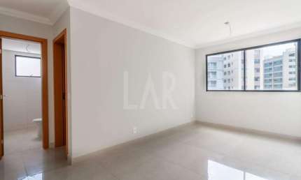 Apartamento à venda, 1 quarto, 2 vagas, Funcionários - Belo Horizonte/MG
