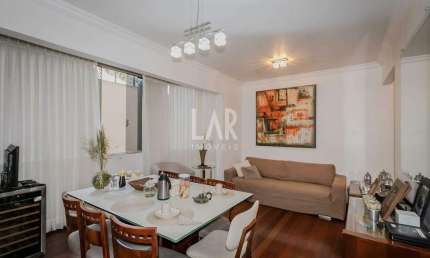 Apartamento à venda, 4 quartos, 1 suíte, 1 vaga, Santo Antônio - Belo Horizonte/MG