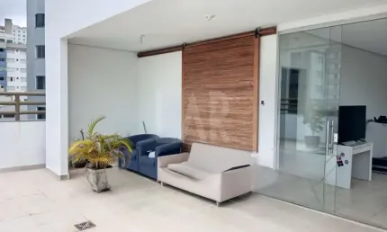 Cobertura à venda, 4 quartos, 1 suíte, 2 vagas, Luxemburgo - Belo Horizonte/MG