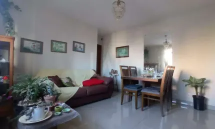 Apartamento à venda, 3 quartos, 1 suíte, 2 vagas, Santa Efigênia - Belo Horizonte/MG