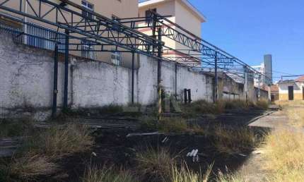 Barracão / Galpão / Depósito à venda na Rua Platina, --, Calafate, Belo Horizonte