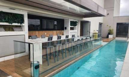 Apartamento à venda, 1 quarto, 1 suíte, 2 vagas, Savassi - Belo Horizonte/MG