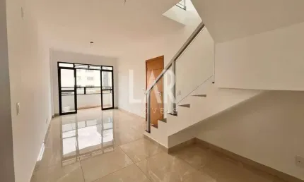Área Privativa à venda, 3 quartos, 1 suíte, 2 vagas, Sagrada Família - Belo Horizonte/MG