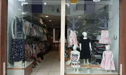 Ponto comercial para alugar na Rua Viamão, --, Grajaú, Belo Horizonte
