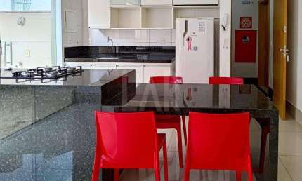Apartamento à venda, 1 quarto, 1 suíte, 1 vaga, Coração de Jesus - Belo Horizonte/MG