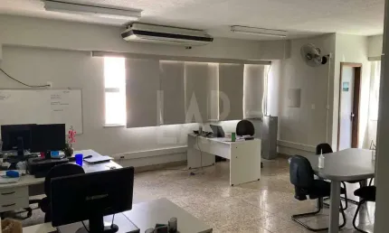 Sala comercial à venda na Rua Marechal Foch, --, Grajaú, Belo Horizonte