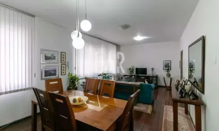 Apartamento à venda, 3 quartos, 1 suíte, 1 vaga, Cidade Jardim - Belo Horizonte/MG