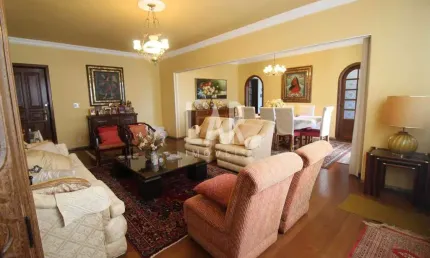 Apartamento para aluguel, 4 quartos, 1 suíte, 2 vagas, Santo Agostinho - Belo Horizonte/MG