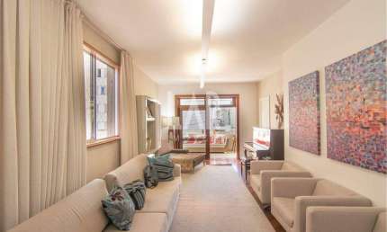 Apartamento à venda, 4 quartos, 1 suíte, 2 vagas, Santo Antônio - Belo Horizonte/MG