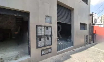 Ponto comercial para alugar na Avenida Amazonas, --, Prado, Belo Horizonte