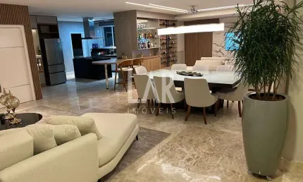 Apartamento à venda, 5 quartos, 4 suítes, 4 vagas, Itapoã - Belo Horizonte/MG