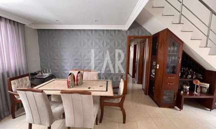 Cobertura à venda, 4 quartos, 2 suítes, 2 vagas, Itapoã - Belo Horizonte/MG