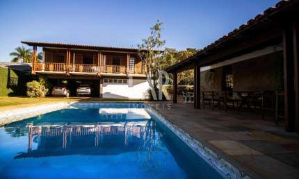 Casa à venda, 4 quartos, 2 suítes, 3 vagas, São Luiz - Belo Horizonte/MG