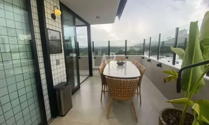 Cobertura à venda, 5 quartos, 3 suítes, 2 vagas, Ouro Preto - Belo Horizonte/MG