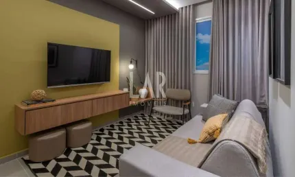 Apartamento à venda, 2 quartos, 1 suíte, 1 vaga, Palmeiras - Belo Horizonte/MG
