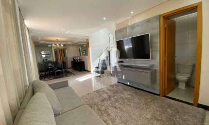 Cobertura à venda, 4 quartos, 2 suítes, 2 vagas, São José - Belo Horizonte/MG
