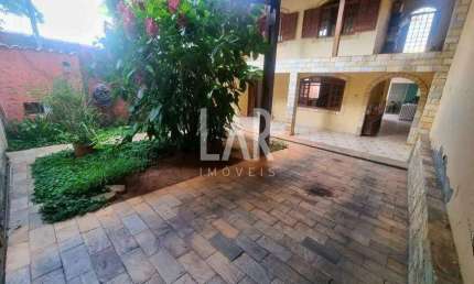 Casa Geminada à venda, 3 quartos, 3 vagas, Santa Amélia - Belo Horizonte/MG