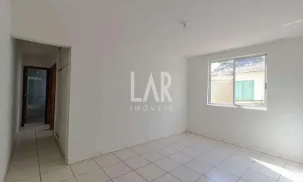 Apartamento à venda, 2 quartos, 1 suíte, 2 vagas, Castelo - Belo Horizonte/MG