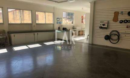 Ponto comercial para alugar na Rua Juruá, --, Graça, Belo Horizonte