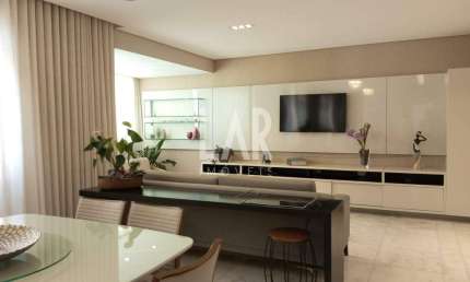 Apartamento à venda, 4 quartos, 1 suíte, 3 vagas, Carmo - Belo Horizonte/MG