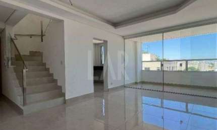Cobertura à venda, 4 quartos, 2 suítes, 3 vagas, Ouro Preto - Belo Horizonte/MG